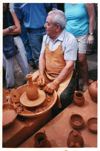 Generaciones en Alfareria Martin